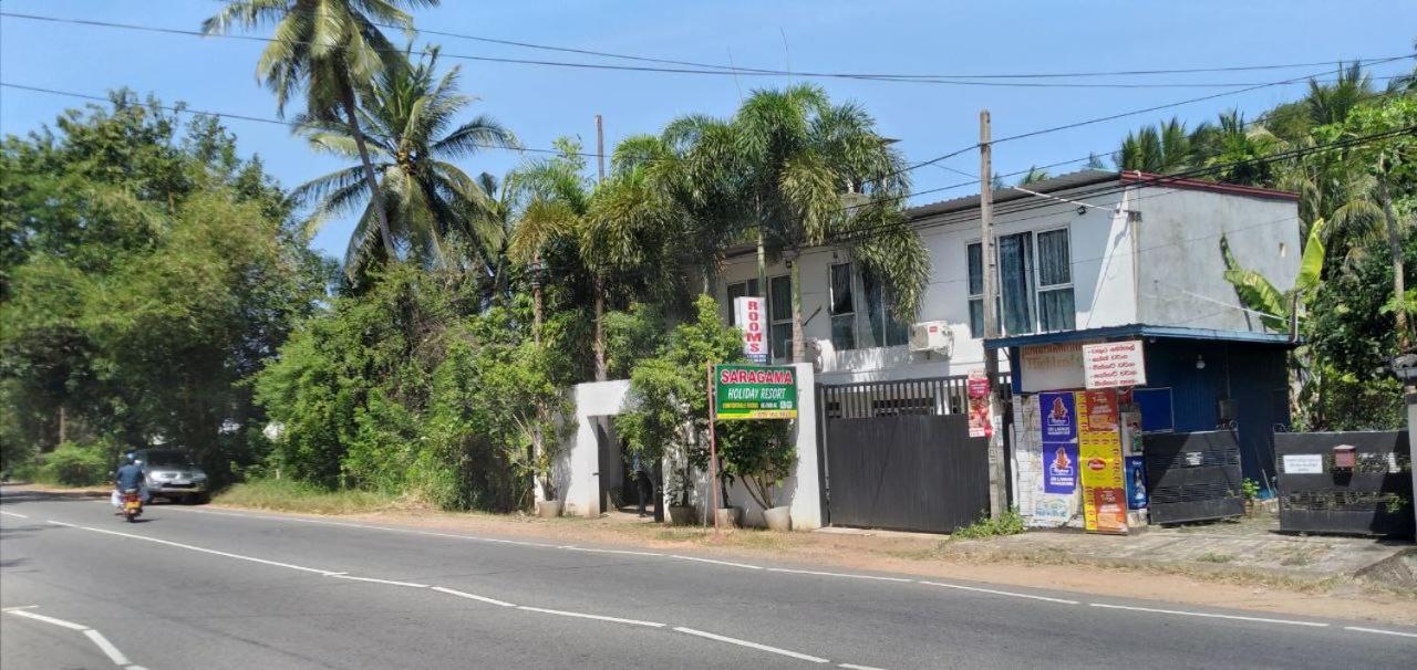 Saragama Holiday Resort Kurunegala Esterno foto