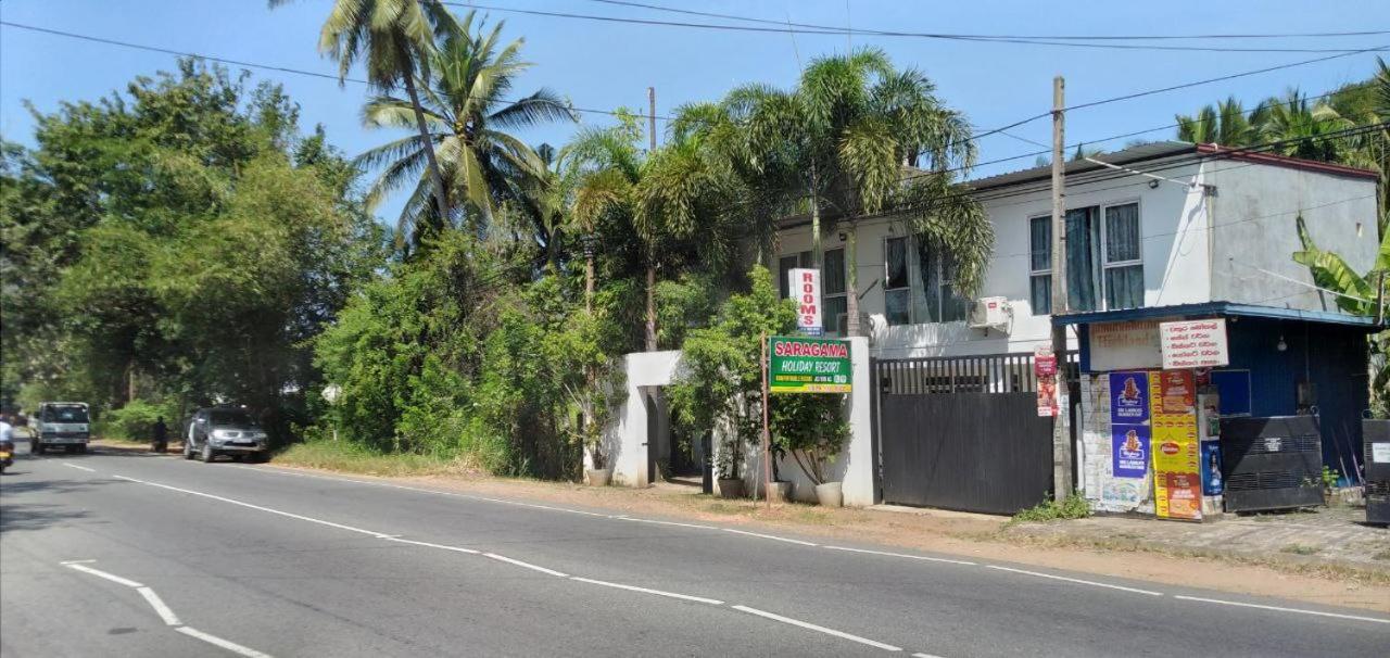 Saragama Holiday Resort Kurunegala Esterno foto