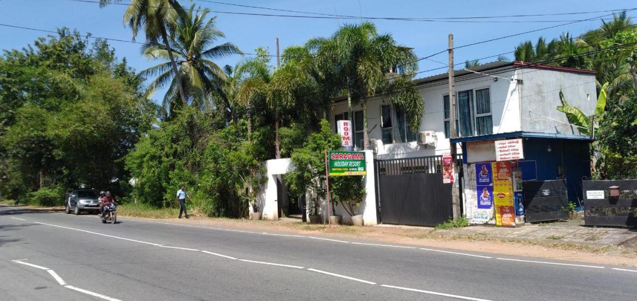 Saragama Holiday Resort Kurunegala Esterno foto